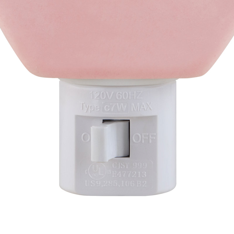 Candy Heart Be Mine Night Light