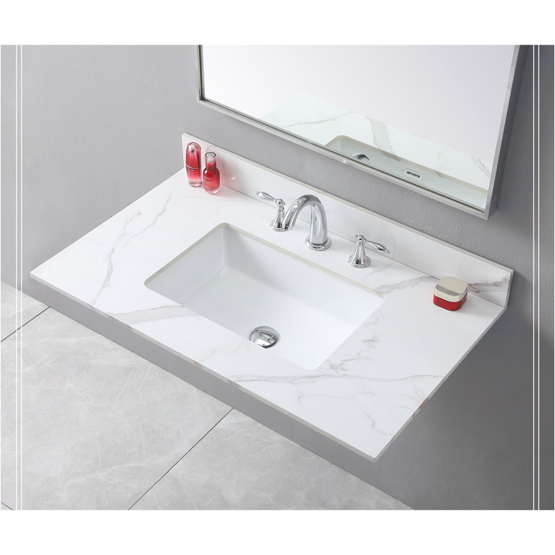 Dessus de meuble-lavabo Montary 37 po Montary