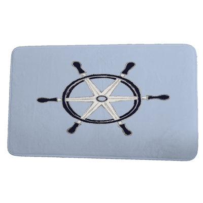 Bautista Non-Slip Bath Mat