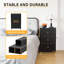 Commode 3 tiroirs Serhan
