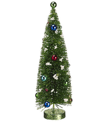 Arbre de Noël artificiel 14 po