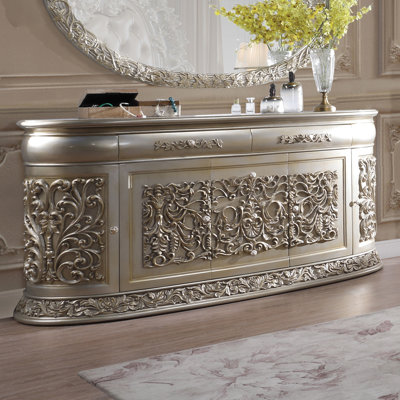 24'' W 3 - Drawer Dresser