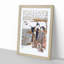 Autumn Evening by Katsukawa Shunsho - Single Picture Frame Painting-55456852-55456855