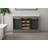 Zoila 54'' Single Bathroom Vanity with Quartz Top-1020259302