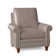 Reddish Armchair