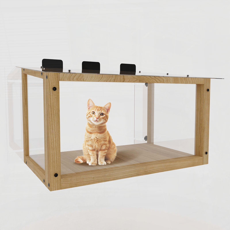 Waterproof Window Cat Perch Catio