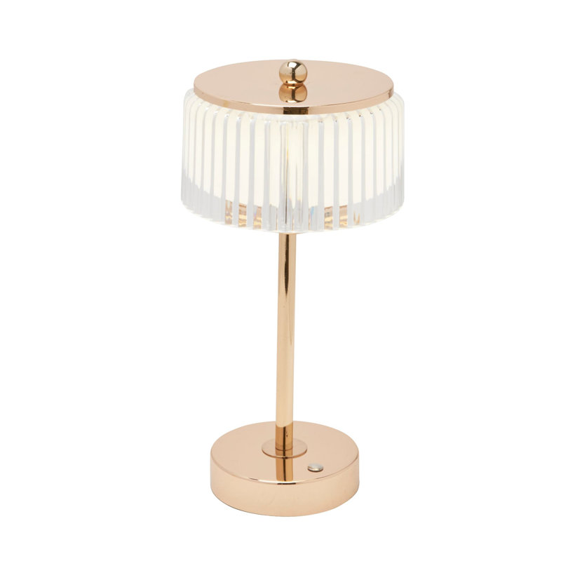 Allessa Metal Table Lamp