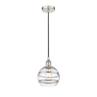 Luminaire suspendu 1 lumière Edison Bienes-616-G556