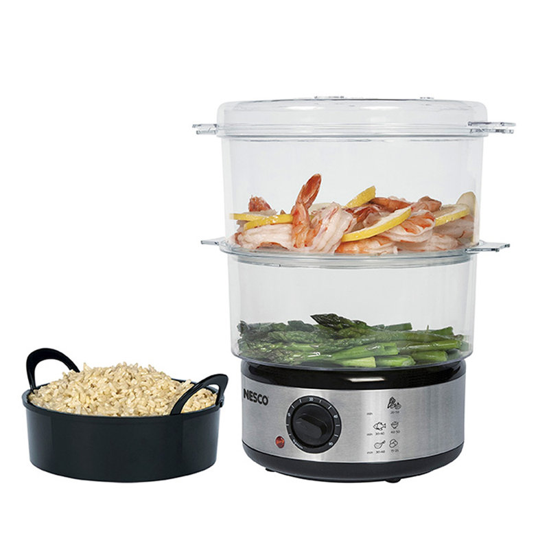 Nesco 5 Qt. Food Steamer