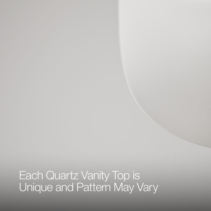 Quo 31" Single Bathroom Vanity Set, Mohair Gray