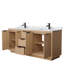 Ensemble de meuble-lavabo double 72 po Maroni-98287729-98287732