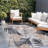 Floral Indoor / Outdoor Rug-1591228101