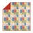 Farmhouse Florals Patchwork Printed Quilt Set-129787149