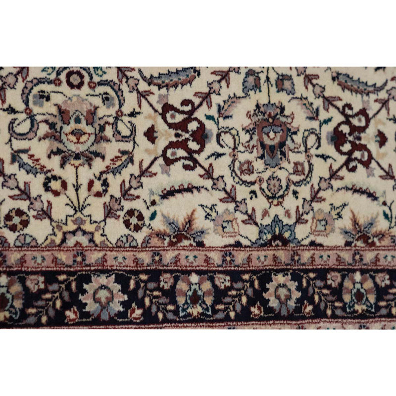 Wool Oriental Area Rug