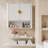23"W 24"H Wall Bathroom Cabinet-1509765237