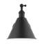 Salem 1 - Light LED Armed Sconce-715622309-715622308