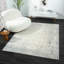 Tapis imperméable à motif géométrique lavable à la machine-480064522