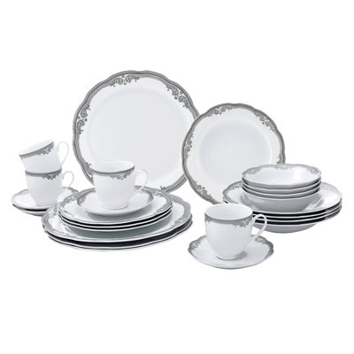 Lorren Home Trens Dinnerware Set