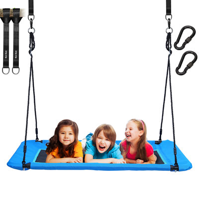 750Lbs Giant 60" Platform Tree Swing