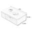 Table basse italienne minimaliste-441226727