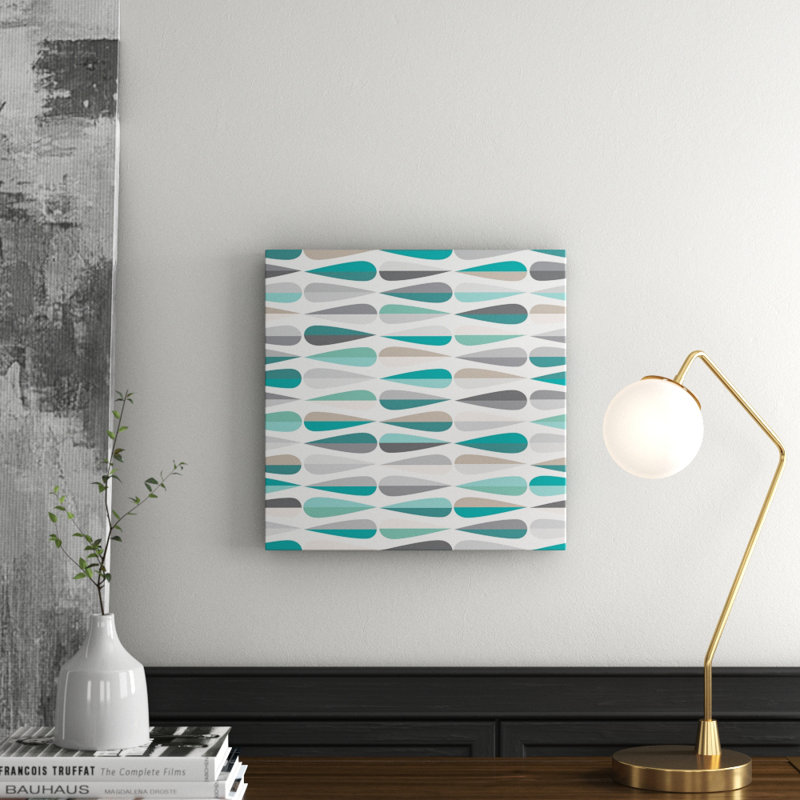 Wrapped Canvas Print, 45 cm H x 45 cm W x 3.81 cm D