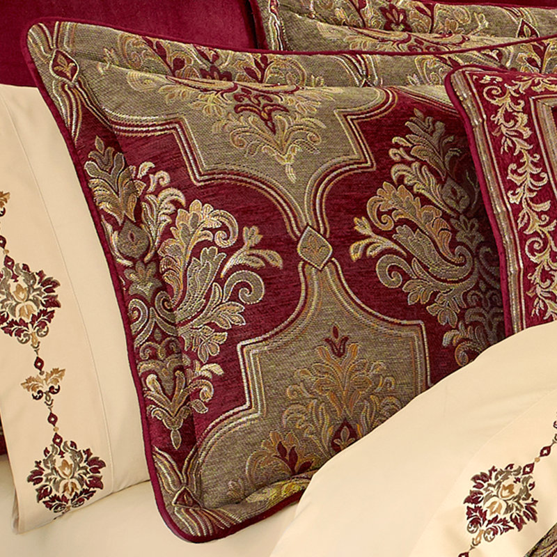 Maribella Queen 4Pc. Comforter Set, Queen Comforter + 2 Standard Shams