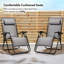 Reclining Sun Lounger