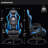 N-GEN Adjustable Reclining Ergonomic Faux Leather Swiveling PC & Racing Gaming Chair-971414310