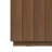 Bloom Scallop 2 Drawer Sideboard-283676304