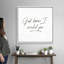"God was I needed you" par Marla Rae, art textuel sur toile-1621066952-1621066807