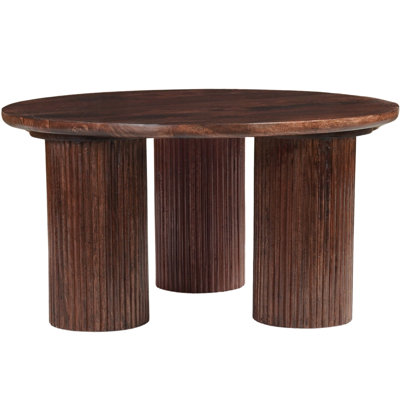 Solid Wood Coffee Table