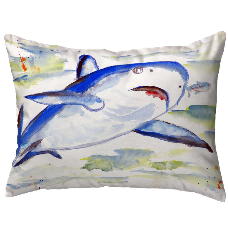  Coussin Shark