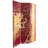 Expressionist Collage Folding Art Screen-378377545