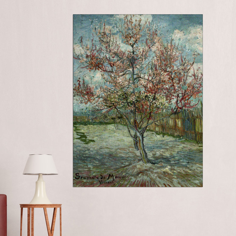 Vincent Van Gogh - Wrapped Canvas Painting, 120cm H x 90cm W x 1.8cm D