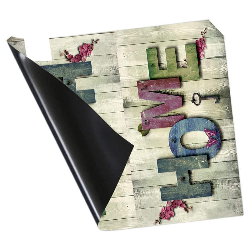 Vinyl Mailbox Cover, 5'' H x 20'' W