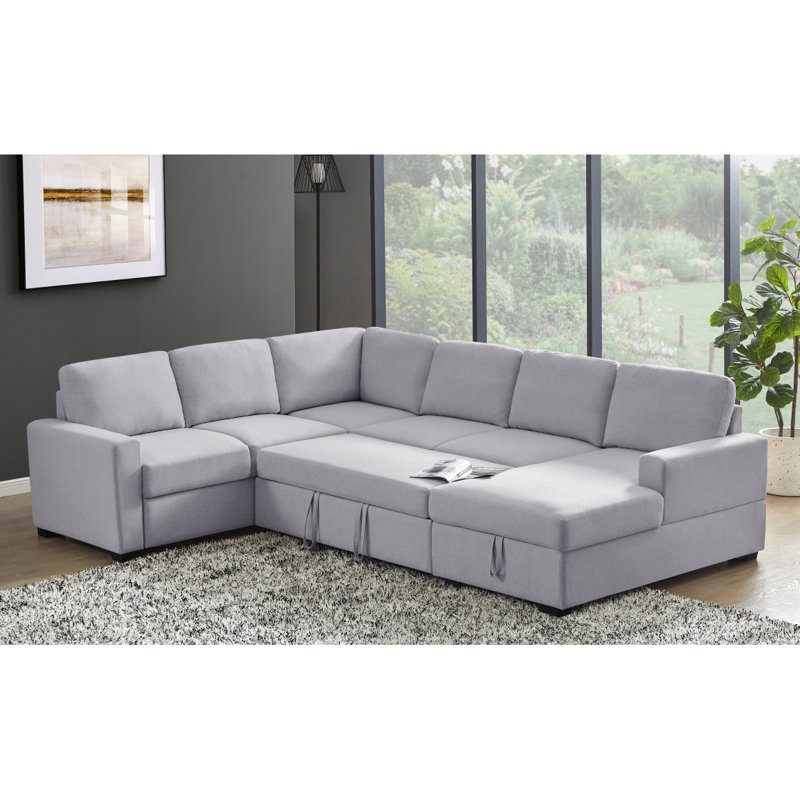 Canapé modulaire Modern Sofaketterman, Gris