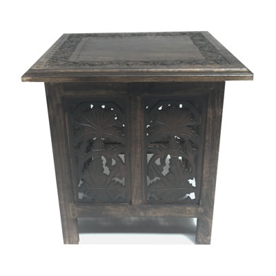 Abbey End Table