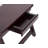 Adjustable Solid Wood Standing Desk Converter