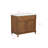 37'' Louisburg Bathroom Vanity With Engineered Stone Top