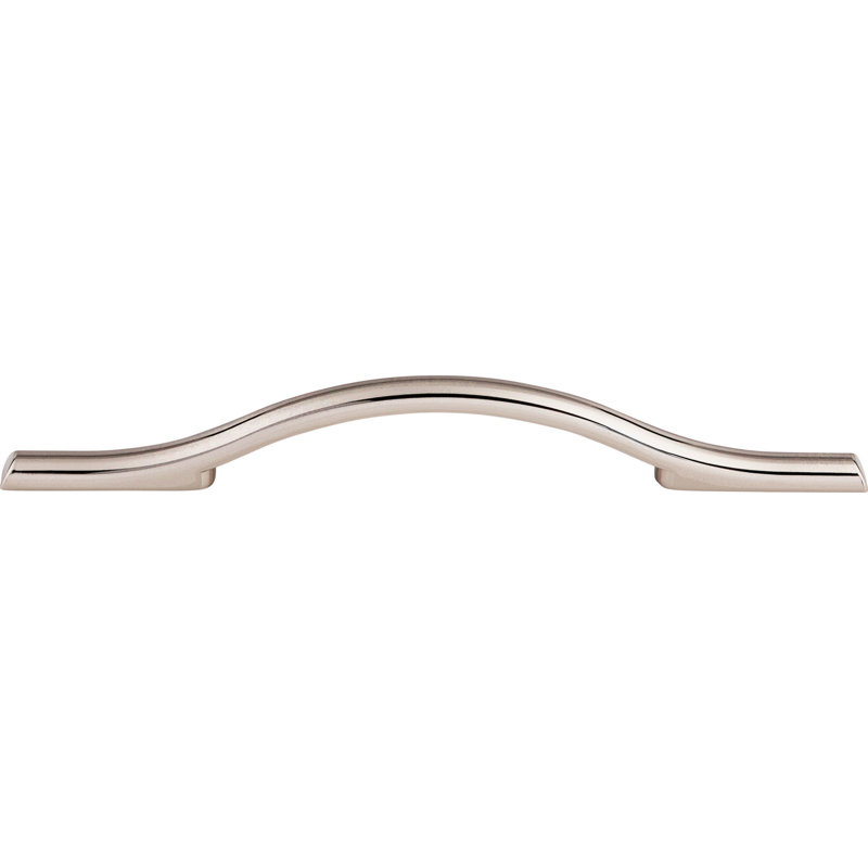 Somerdale Bar pull, Polished Nickel, 5 1/16" Center to Center