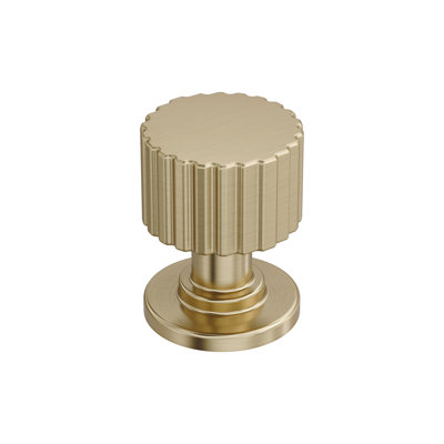 Bouton d'armoire