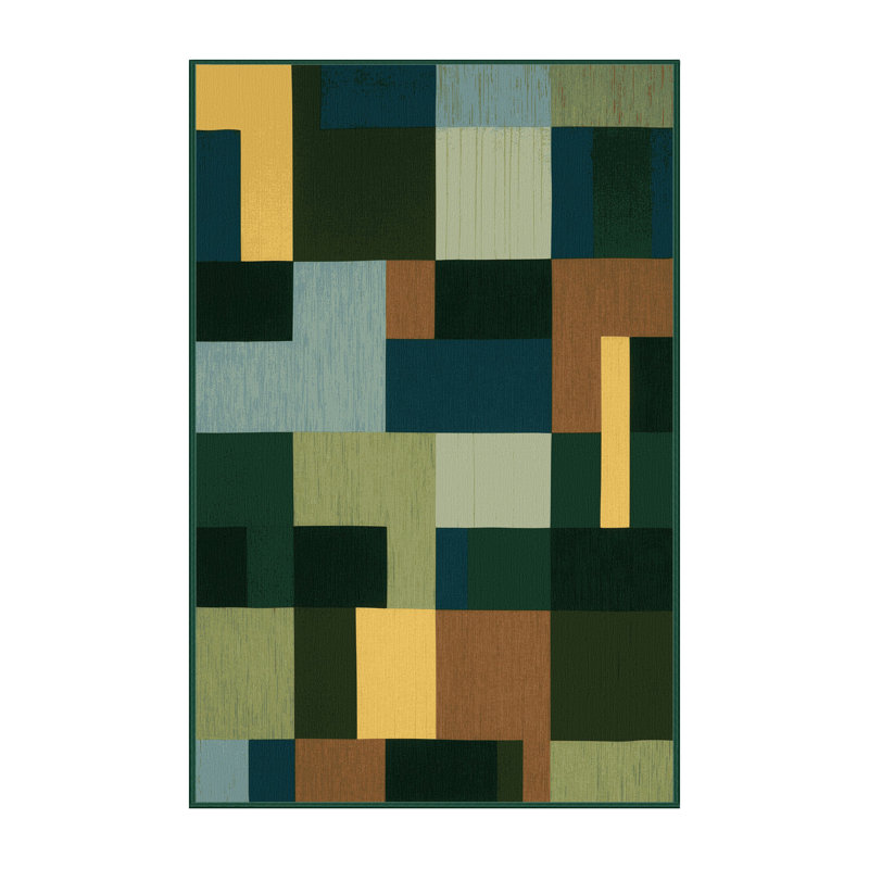 Tapis Strata, Rectangulaire 2 pi x 3 pi