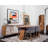 Landgraf 37" Tall Counter Stool