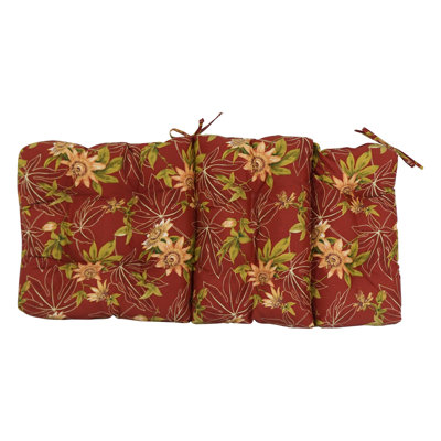 Outdoor 5'' Seat / Back Cushion