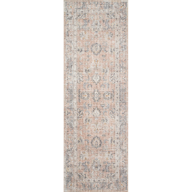 Gelo Oriental Indoor Rug, Rectangle 5' x 7'6"