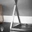 Corinth 110cm Glass Top Console Table-701766443