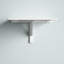 Table pliante murale Arinze Space Saver-1822507086