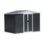 Abri de jardin 8 pi x 6 pi Apex