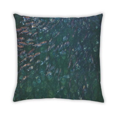 Coussin 17 animaux