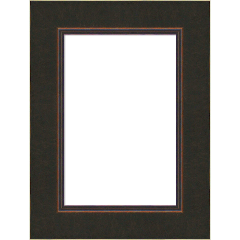 Milano Bronze Framed Dry Erase Magnetic Board Organization Boards, 18" H x 30" W